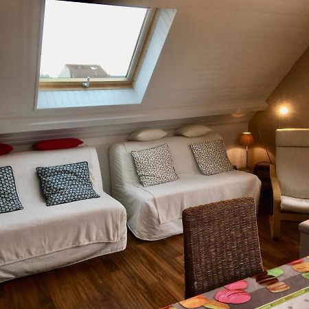 Iroise Duplex T3 Lejlighed Le Touquet Eksteriør billede