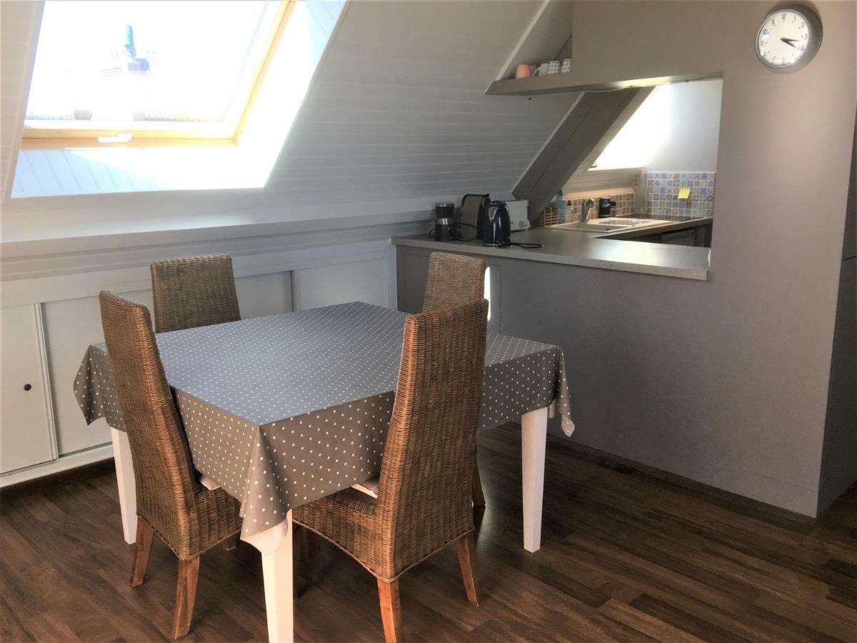 Iroise Duplex T3 Lejlighed Le Touquet Eksteriør billede
