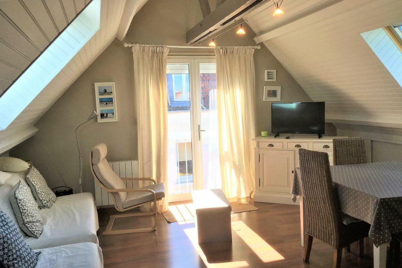 Iroise Duplex T3 Lejlighed Le Touquet Eksteriør billede