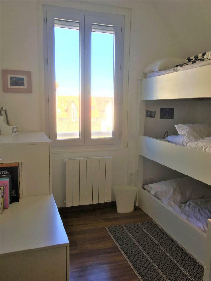 Iroise Duplex T3 Lejlighed Le Touquet Eksteriør billede