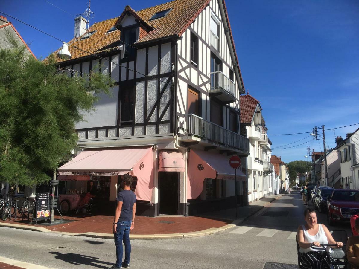 Iroise Duplex T3 Lejlighed Le Touquet Eksteriør billede