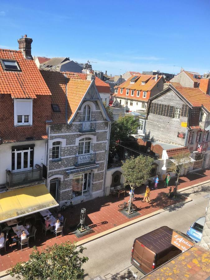 Iroise Duplex T3 Lejlighed Le Touquet Eksteriør billede