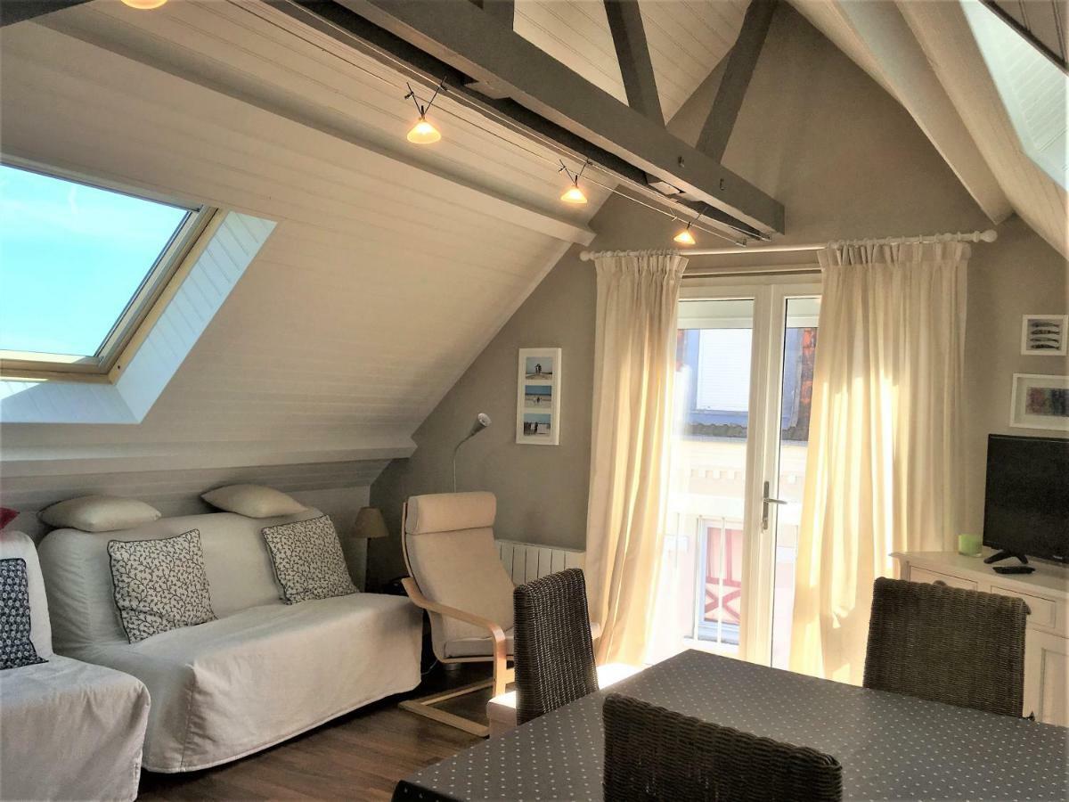 Iroise Duplex T3 Lejlighed Le Touquet Eksteriør billede