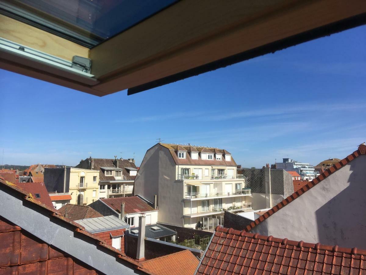 Iroise Duplex T3 Lejlighed Le Touquet Eksteriør billede
