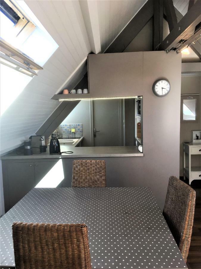 Iroise Duplex T3 Lejlighed Le Touquet Eksteriør billede