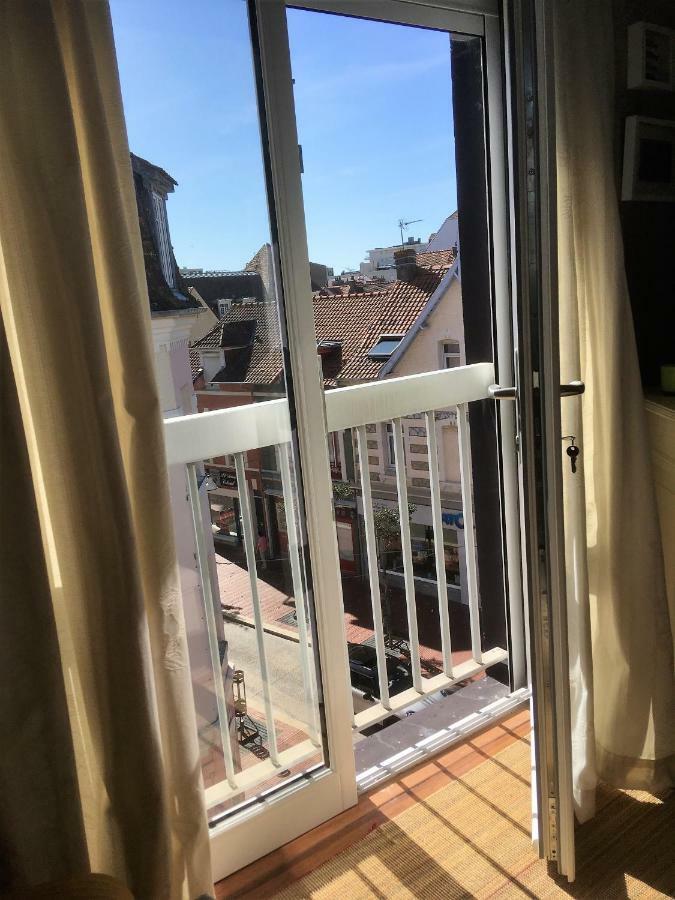 Iroise Duplex T3 Lejlighed Le Touquet Eksteriør billede