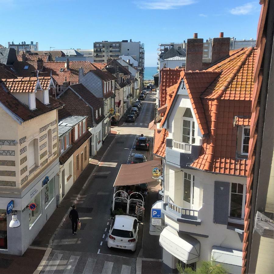 Iroise Duplex T3 Lejlighed Le Touquet Eksteriør billede