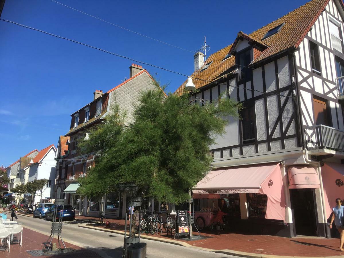 Iroise Duplex T3 Lejlighed Le Touquet Eksteriør billede
