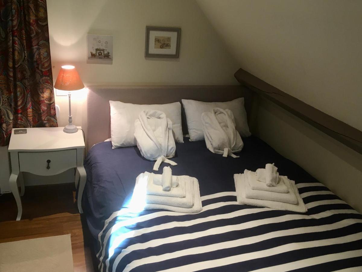 Iroise Duplex T3 Lejlighed Le Touquet Eksteriør billede