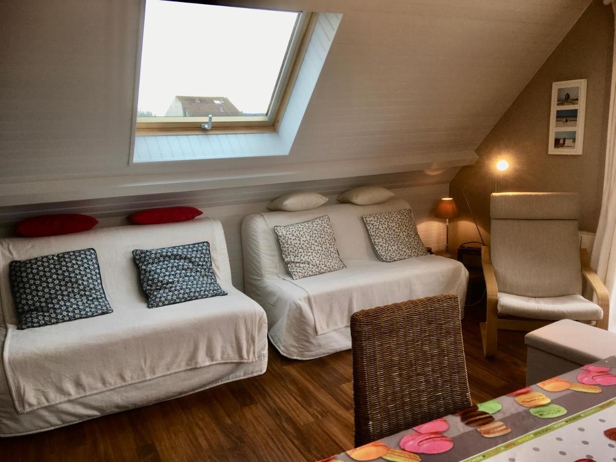 Iroise Duplex T3 Lejlighed Le Touquet Eksteriør billede