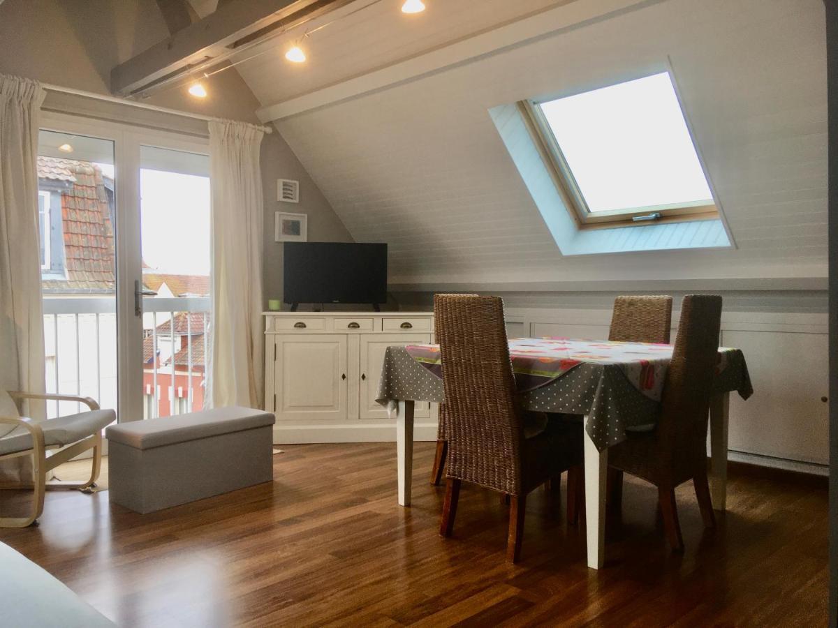 Iroise Duplex T3 Lejlighed Le Touquet Eksteriør billede